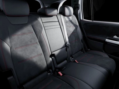 Mercedes-Benz GLB 200 d 4MATIC