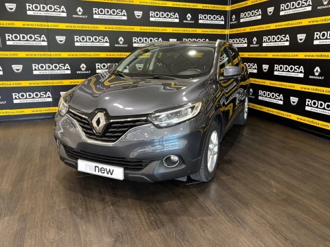 Renault Kadjar Tech Road Energy dCi 81kW (110CV)