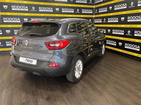 Renault Kadjar Tech Road Energy dCi 81kW (110CV)