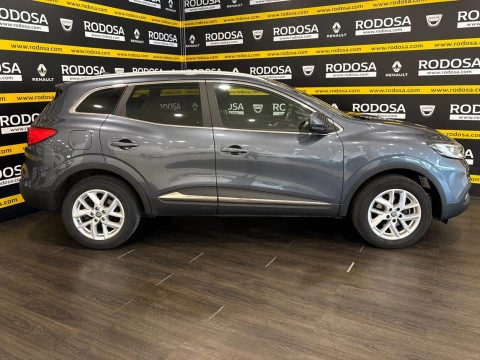 Renault Kadjar Tech Road Energy dCi 81kW (110CV)