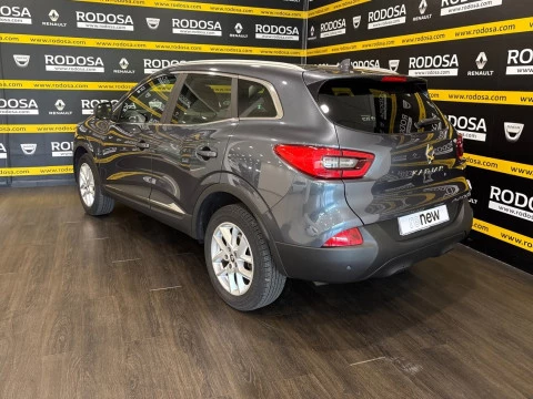 Renault Kadjar Tech Road Energy dCi 81kW (110CV)