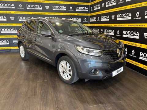 Renault Kadjar Tech Road Energy dCi 81kW (110CV)