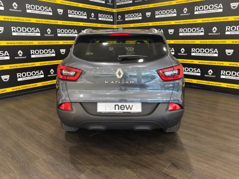 Renault Kadjar Tech Road Energy dCi 81kW (110CV)