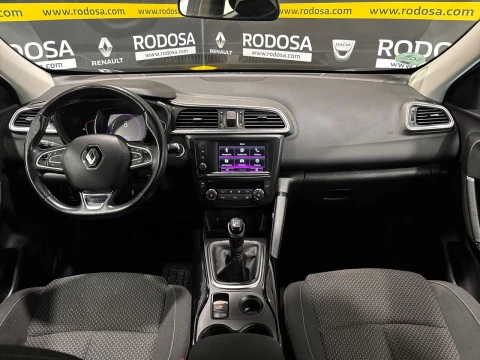 Renault Kadjar Tech Road Energy dCi 81kW (110CV)