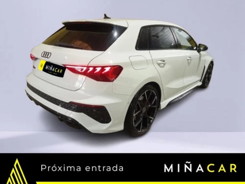 Audi A3 RS3 Sportback TFSI 294kW quattro S tron