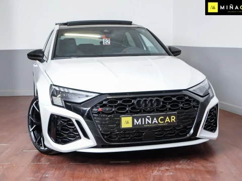 Audi A3 RS3 Sportback TFSI 294kW quattro S tron