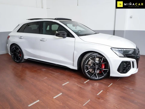 Audi A3 RS3 Sportback TFSI 294kW quattro S tron
