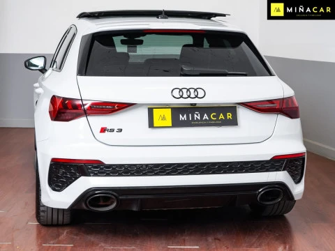 Audi A3 RS3 Sportback TFSI 294kW quattro S tron
