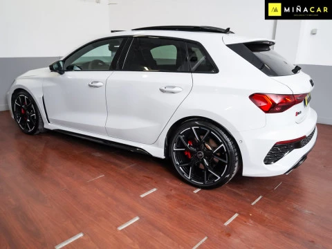 Audi A3 RS3 Sportback TFSI 294kW quattro S tron
