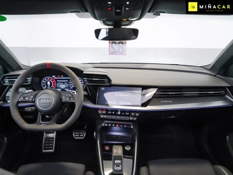 Audi A3 RS3 Sportback TFSI 294kW quattro S tron