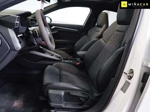 Audi A3 RS3 Sportback TFSI 294kW quattro S tron