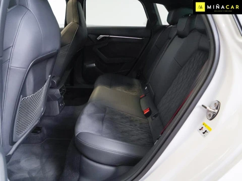 Audi A3 RS3 Sportback TFSI 294kW quattro S tron