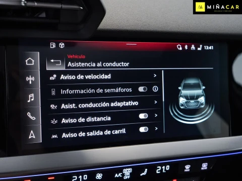Audi A3 RS3 Sportback TFSI 294kW quattro S tron
