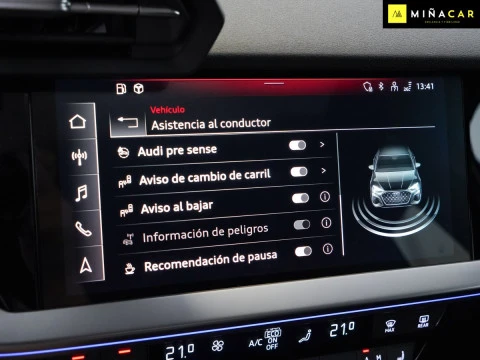 Audi A3 RS3 Sportback TFSI 294kW quattro S tron