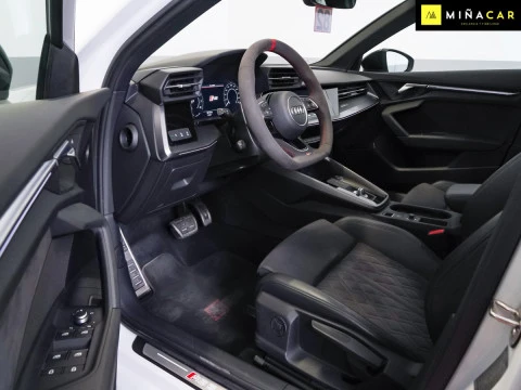 Audi A3 RS3 Sportback TFSI 294kW quattro S tron