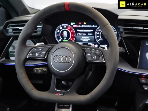 Audi A3 RS3 Sportback TFSI 294kW quattro S tron