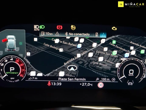 Audi A3 RS3 Sportback TFSI 294kW quattro S tron