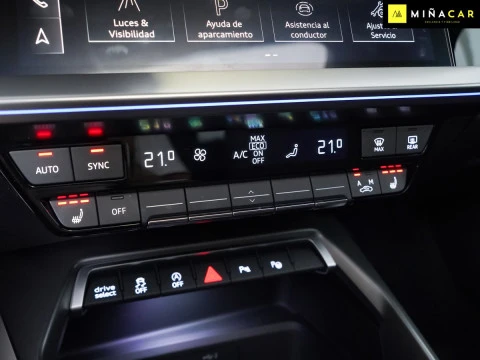 Audi A3 RS3 Sportback TFSI 294kW quattro S tron