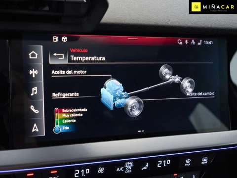 Audi A3 RS3 Sportback TFSI 294kW quattro S tron