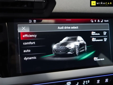 Audi A3 RS3 Sportback TFSI 294kW quattro S tron