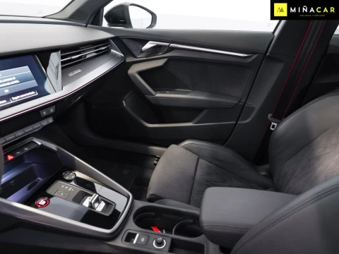 Audi A3 RS3 Sportback TFSI 294kW quattro S tron