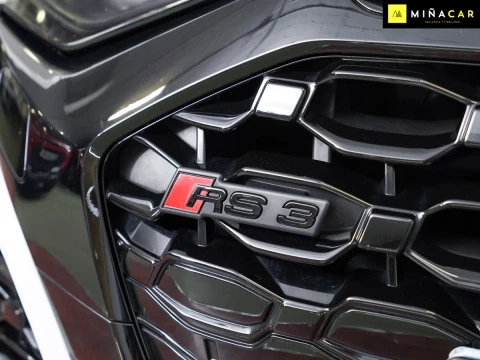 Audi A3 RS3 Sportback TFSI 294kW quattro S tron