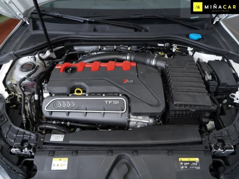Audi A3 RS3 Sportback TFSI 294kW quattro S tron