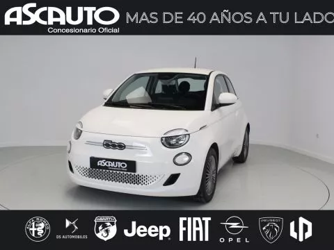Fiat 500 500E ACTION 185KM 70 KW (95CV) ELECTRICO Fiat 500 500E ACTION 185KM 70 KW (95CV) ELECTRICO