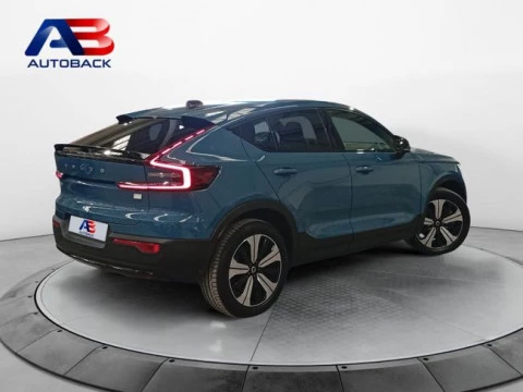 Volvo C40 Recharge Eléctrico Plus Auto