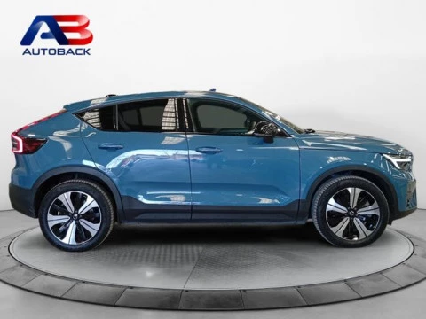 Volvo C40 Recharge Eléctrico Plus Auto