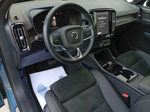 Volvo C40 Recharge Eléctrico Plus Auto