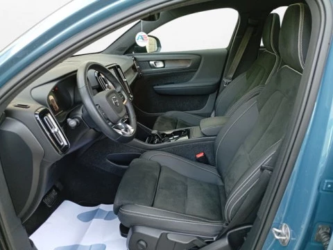 Volvo C40 Recharge Eléctrico Plus Auto