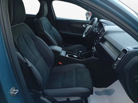 Volvo C40 Recharge Eléctrico Plus Auto