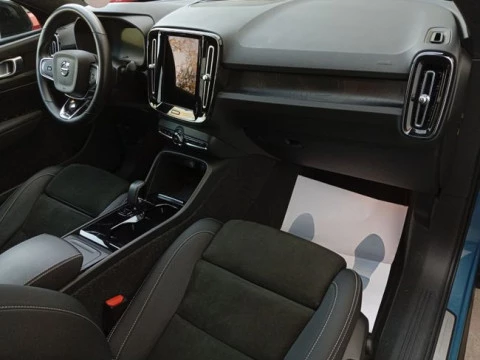 Volvo C40 Recharge Eléctrico Plus Auto