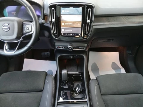 Volvo C40 Recharge Eléctrico Plus Auto