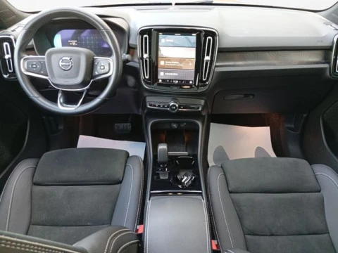 Volvo C40 Recharge Eléctrico Plus Auto