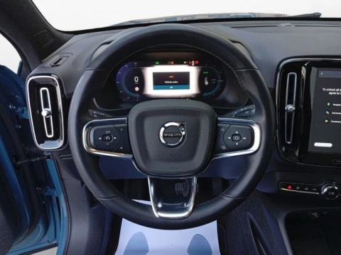 Volvo C40 Recharge Eléctrico Plus Auto