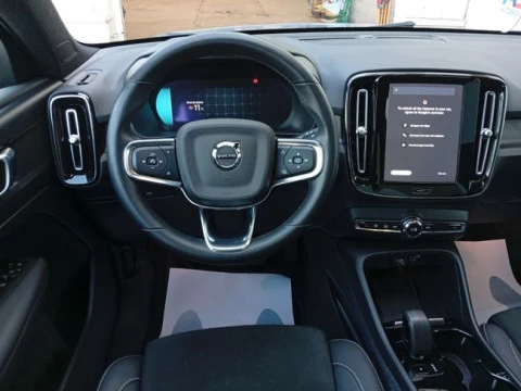 Volvo C40 Recharge Eléctrico Plus Auto