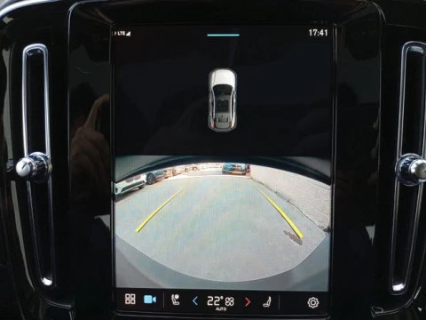 Volvo C40 Recharge Eléctrico Plus Auto