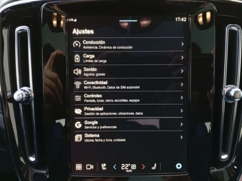 Volvo C40 Recharge Eléctrico Plus Auto