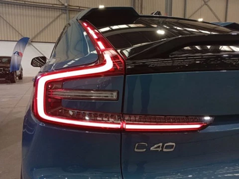 Volvo C40 Recharge Eléctrico Plus Auto