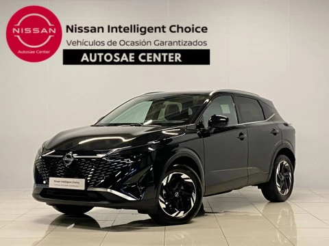 Nissan Qashqai  MHEV N-Connecta 2024