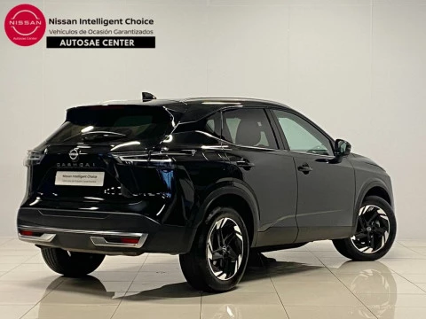 Nissan Qashqai  MHEV N-Connecta 2024