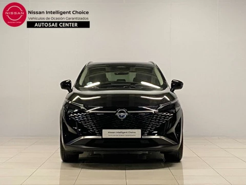 Nissan Qashqai  MHEV N-Connecta 2024