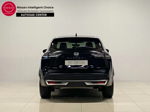 Nissan Qashqai  MHEV N-Connecta 2024