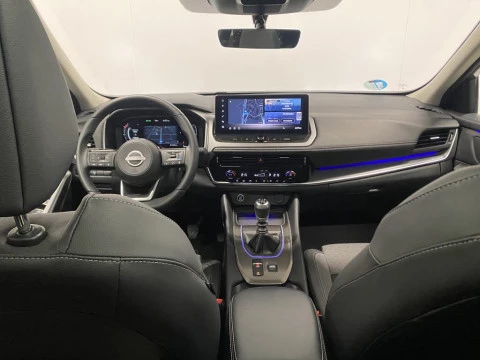 Nissan Qashqai  MHEV N-Connecta 2024