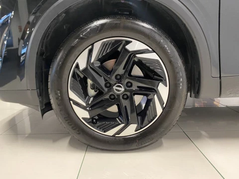 Nissan Qashqai  MHEV N-Connecta 2024