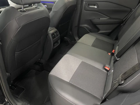 Nissan Qashqai  MHEV N-Connecta 2024