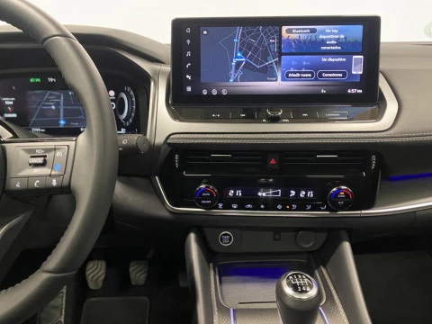 Nissan Qashqai  MHEV N-Connecta 2024