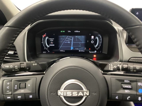 Nissan Qashqai  MHEV N-Connecta 2024